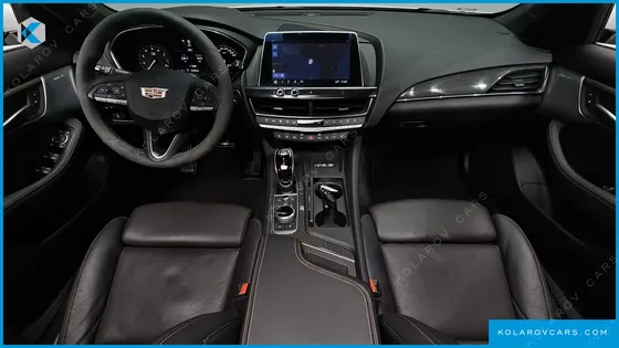 CADILLAC CT5 2.0 SPORT