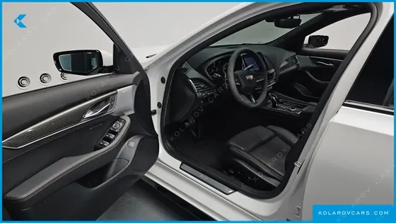 CADILLAC CT5 2.0 SPORT