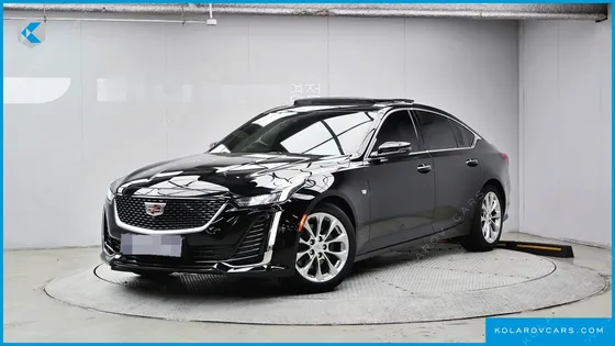 CADILLAC CT5 2.0 PREMIUM LUXURY