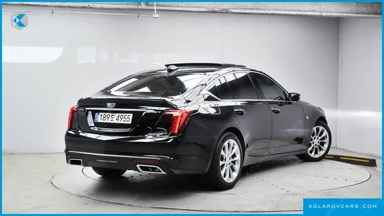 CADILLAC CT5 2.0 PREMIUM LUXURY