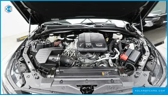 CADILLAC CT5 2.0 PREMIUM LUXURY