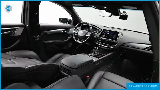 CADILLAC CT5 2.0 PREMIUM LUXURY
