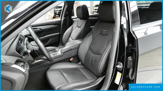 CADILLAC CT5 2.0 PREMIUM LUXURY