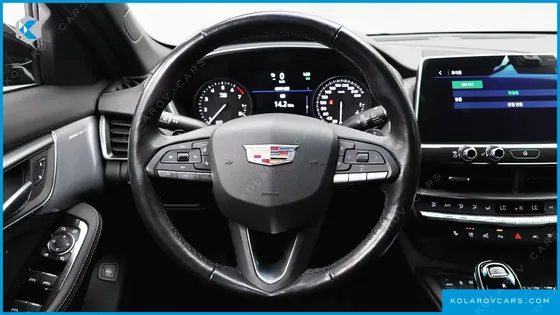 CADILLAC CT5 2.0 PREMIUM LUXURY