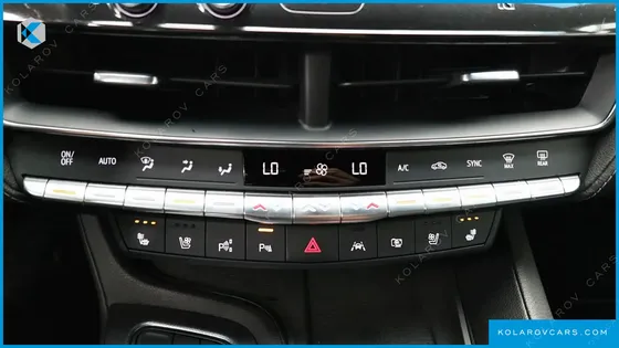 CADILLAC CT5 2.0 PREMIUM LUXURY