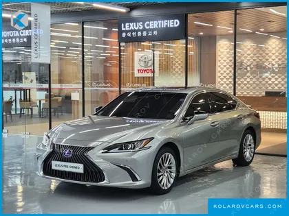 LEXUS ES LUXURY PLUS