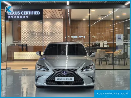 LEXUS ES LUXURY PLUS