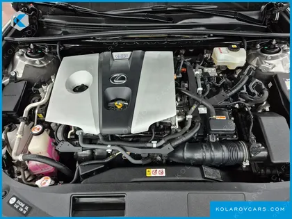 LEXUS ES LUXURY PLUS
