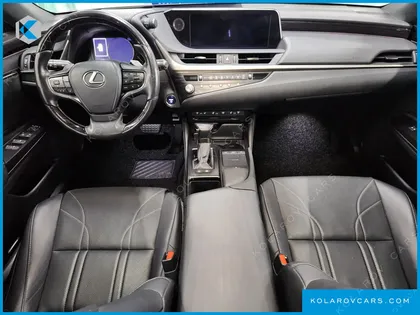 LEXUS ES LUXURY PLUS