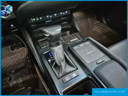 LEXUS ES LUXURY PLUS