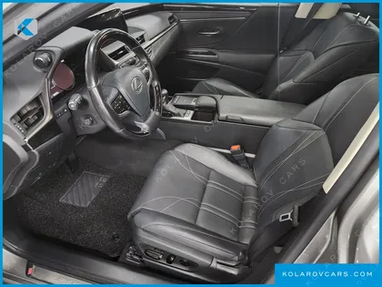 LEXUS ES LUXURY PLUS