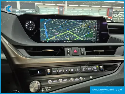 LEXUS ES LUXURY PLUS
