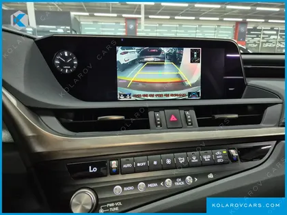 LEXUS ES LUXURY PLUS