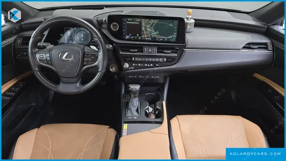 LEXUS ES EXECUTIVE