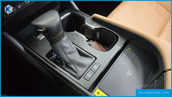 LEXUS ES EXECUTIVE