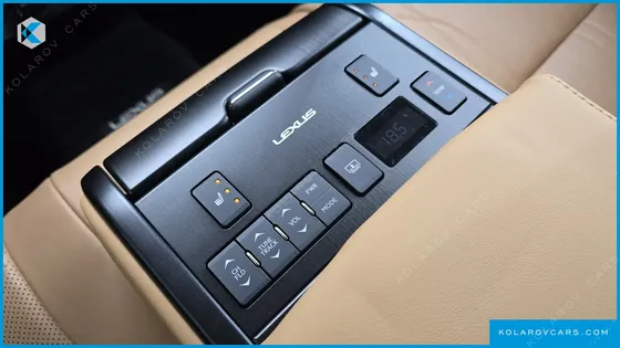 LEXUS ES EXECUTIVE