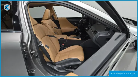 LEXUS ES EXECUTIVE