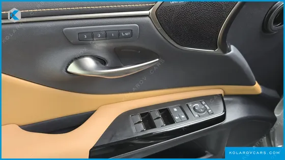 LEXUS ES EXECUTIVE