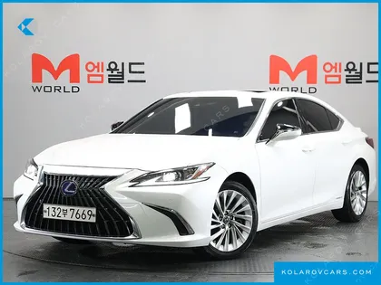 LEXUS ES LUXURY PLUS