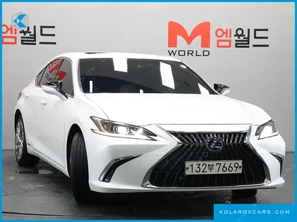 LEXUS ES LUXURY PLUS
