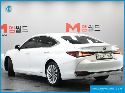 LEXUS ES LUXURY PLUS