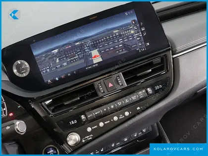 LEXUS ES LUXURY PLUS