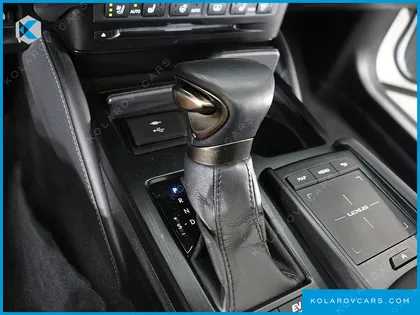 LEXUS ES LUXURY PLUS