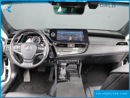 LEXUS ES LUXURY PLUS