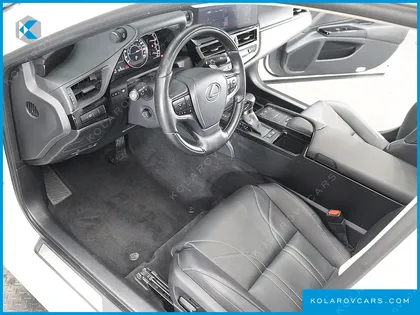 LEXUS ES LUXURY PLUS