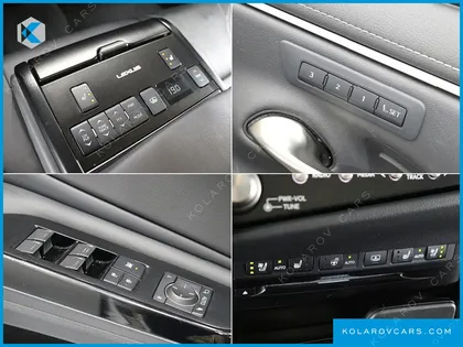 LEXUS ES LUXURY PLUS