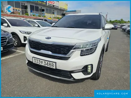KIA SELTOS GASOLINE 1.6 TURBO 2WD