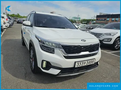 KIA SELTOS GASOLINE 1.6 TURBO 2WD