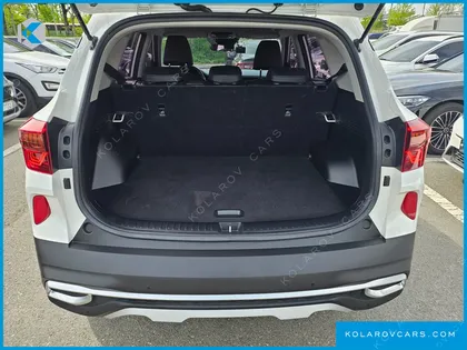 KIA SELTOS GASOLINE 1.6 TURBO 2WD