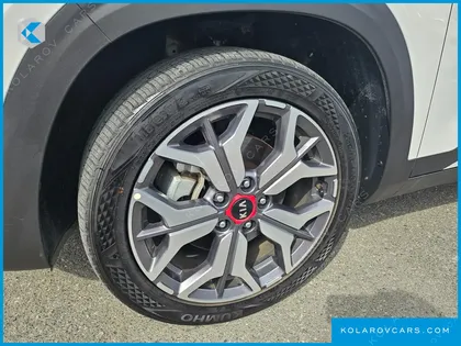KIA SELTOS GASOLINE 1.6 TURBO 2WD