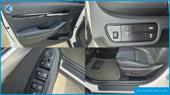 KIA SELTOS GASOLINE 1.6 TURBO 2WD