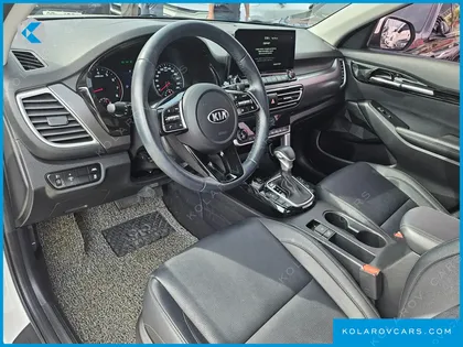 KIA SELTOS GASOLINE 1.6 TURBO 2WD