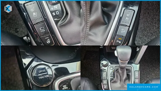 KIA SELTOS GASOLINE 1.6 TURBO 2WD