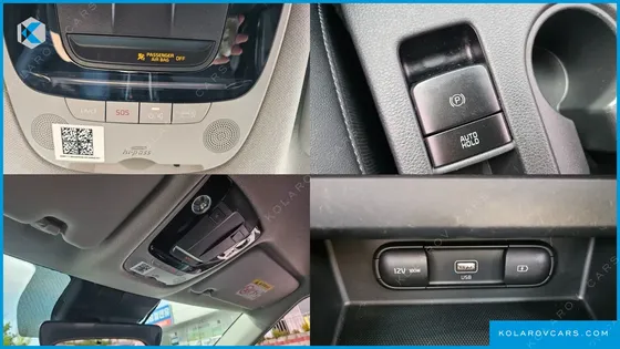KIA SELTOS GASOLINE 1.6 TURBO 2WD