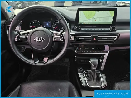 KIA SELTOS GASOLINE 1.6 TURBO 2WD
