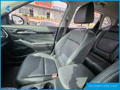 KIA SELTOS GASOLINE 1.6 TURBO 2WD