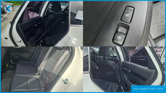 KIA SELTOS GASOLINE 1.6 TURBO 2WD