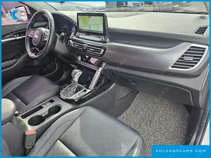 KIA SELTOS GASOLINE 1.6 TURBO 2WD