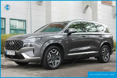 HYUNDAI SANTA FE HEV 1.6 2WD