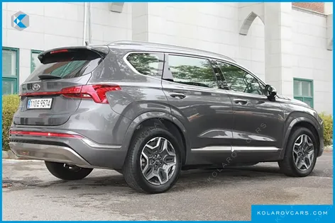 HYUNDAI SANTA FE HEV 1.6 2WD