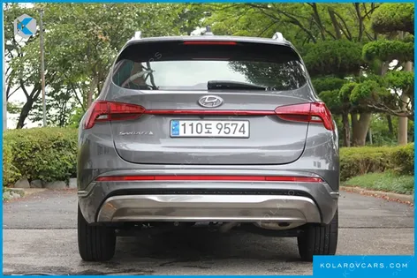 HYUNDAI SANTA FE HEV 1.6 2WD