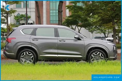 HYUNDAI SANTA FE HEV 1.6 2WD