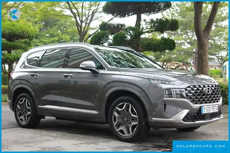 HYUNDAI SANTA FE HEV 1.6 2WD
