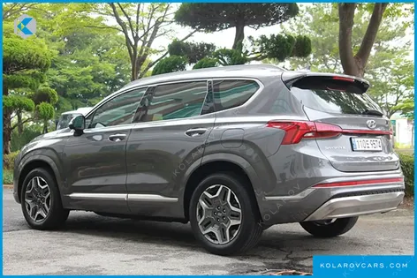 HYUNDAI SANTA FE HEV 1.6 2WD