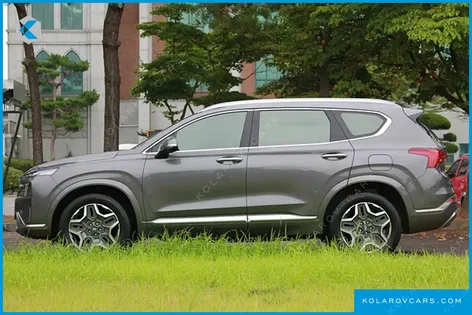 HYUNDAI SANTA FE HEV 1.6 2WD