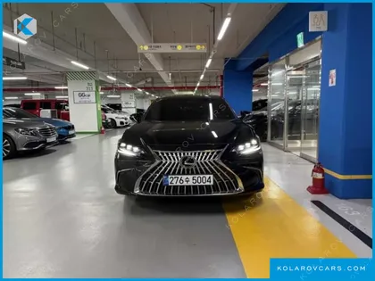 LEXUS ES EXECUTIVE